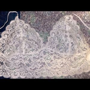 SHEIN bralette says xl but fits any size from m-XL